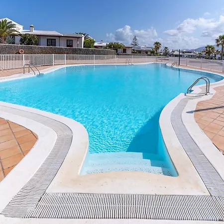 别墅 Casa Oasis Del Sol, Private In