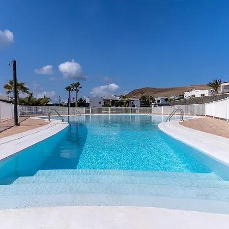Casa Oasis Del Sol, Private In 普拉亚布兰卡