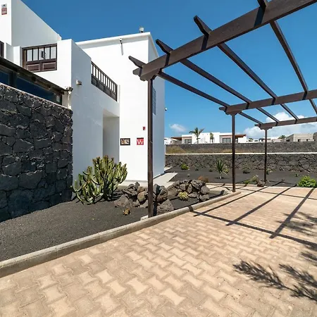 فيلة Casa Oasis Del Sol, Private In بلايا بلانكا