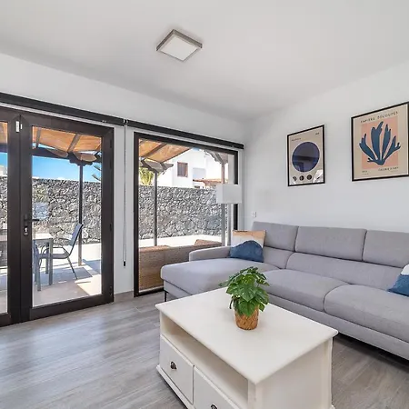 Villa Casa Oasis Del Sol, Private In