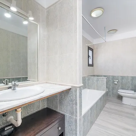 Casa Oasis Del Sol, Private In * Πλάγια Μπλάνκα